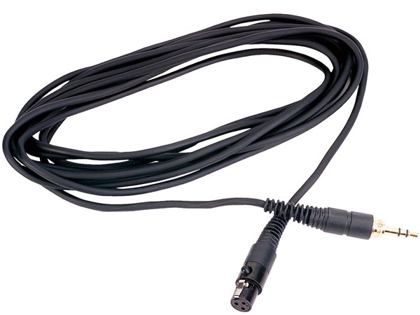 EK300 �~�j�v���O��miniXLR(3pin) [3m] �̐��i�摜