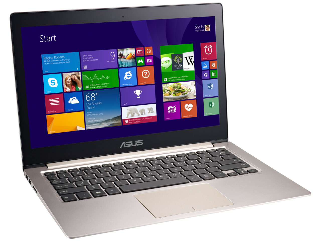 ZENBOOK UX303LN UX303LN-4210