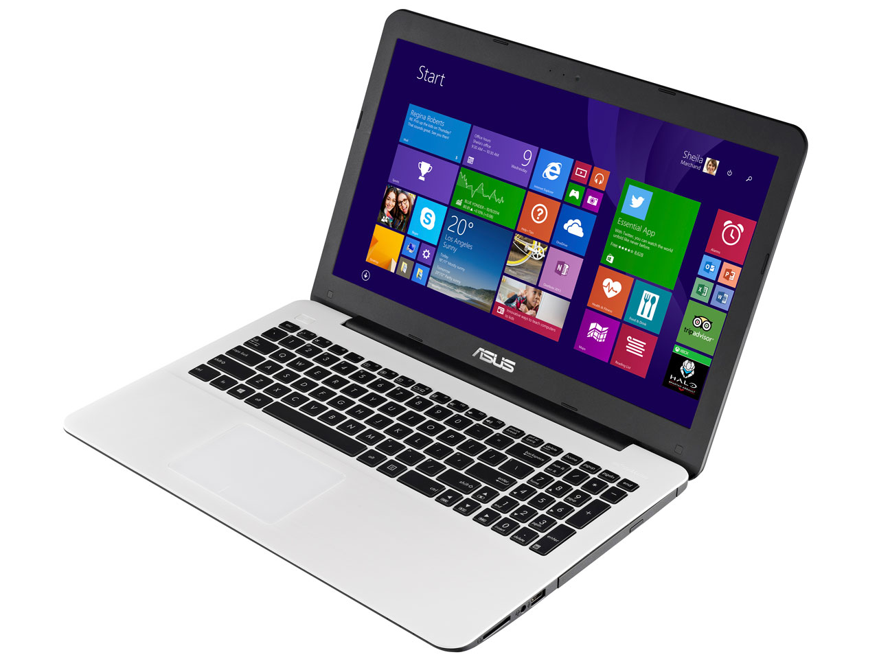 X555LA X555LA-WHITE [�z���C�g]