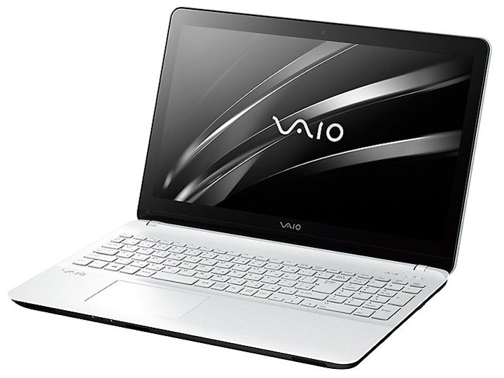 VAIO Fit 15E VJF1511 Core i7/�������[ 8GB/HDD 500GB/Windows 8.1/�^�b�`�p�l������/Office�t���f�� [�z���C�g]