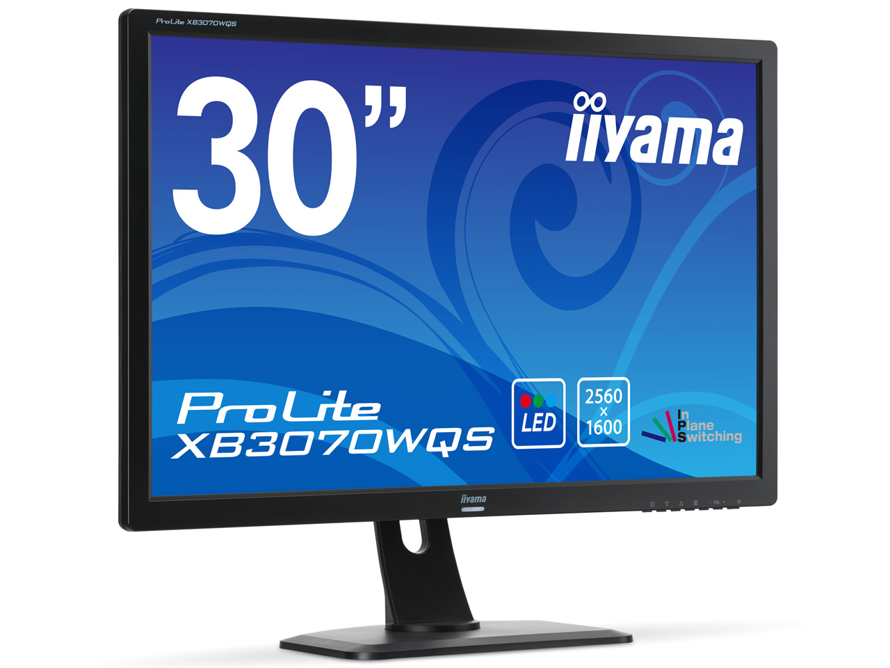 ProLite XB3070WQS XB3070WQS-B1 [30�C���` �}�[�x���u���b�N]