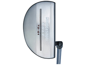 BRIDGESTONE GOLF TD-01 �p�^�[ [34�C���`]