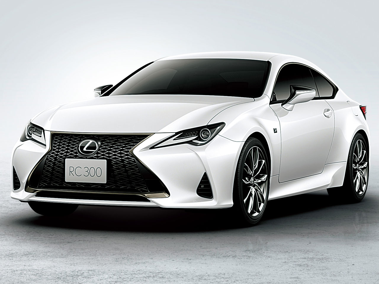 LEXUSrcLEXUS rc300 fsport