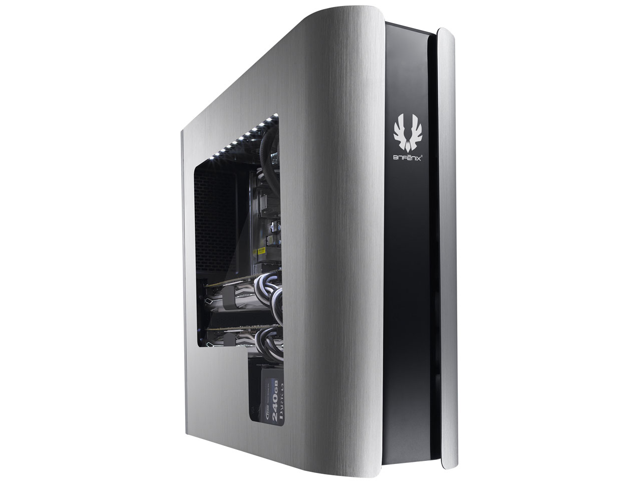 Pandora Window BFC-PAN-300-KSWL1-RP [�V���o�[] �̐��i�摜