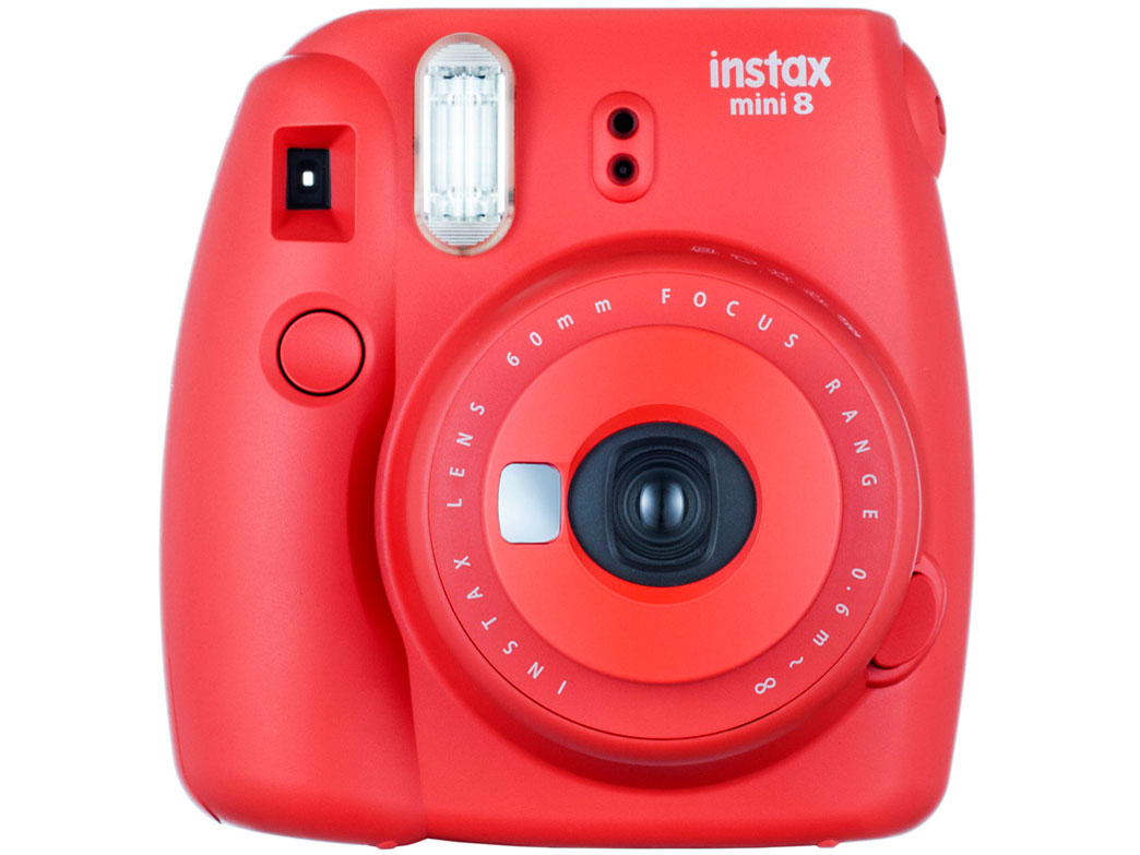 instax mini 8 �`�F�L �~���[�t�� [���Y�x���[] �̐��i�摜