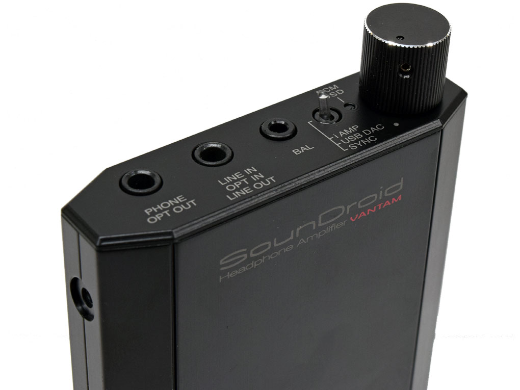 SounDroid Vantam