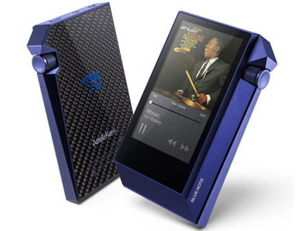 Astell&Kern AK240 �u���[�m�[�g75���N�L�O�G�f�B�V���� [256GB]