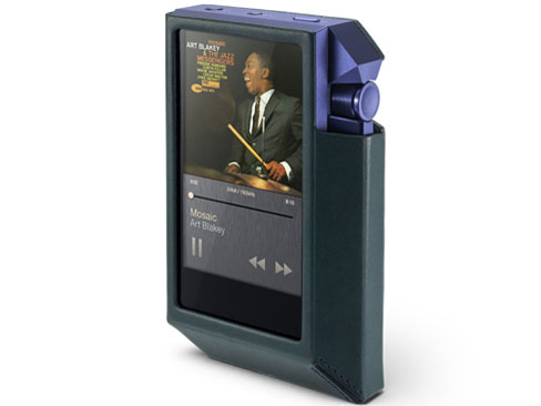 Astell&Kern AK240 �u���[�m�[�g75���N�L�O�G�f�B�V���� [256GB]