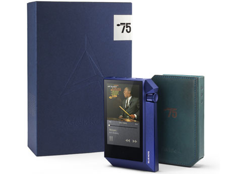 Astell&Kern AK240 �u���[�m�[�g75���N�L�O�G�f�B�V���� [256GB]