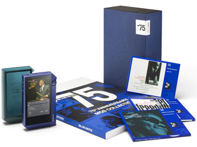 Astell&Kern AK240 �u���[�m�[�g75���N�L�O�G�f�B�V���� [256GB]