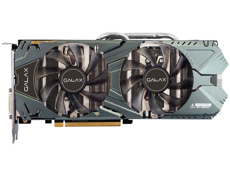 GF-GTX970-E4GB/OC/BLACK [PCIExp 4GB]