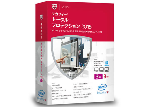 �}�J�t�B�[ �g�[�^���v���e�N�V���� 2015 3�N3�� �_�E�����[�h�� �̐��i�摜