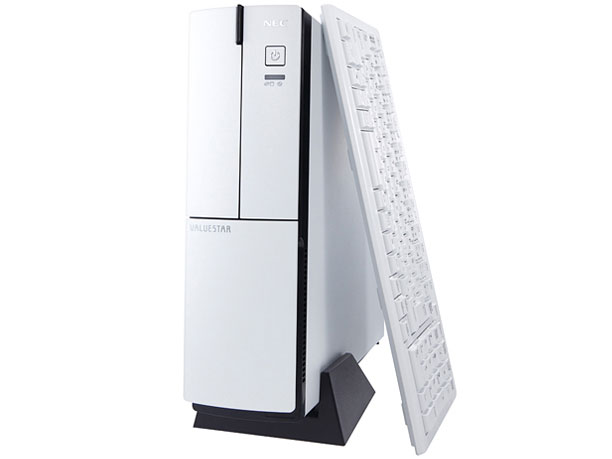 VALUESTAR G �^�C�vL PC-GD363ZZD3 �̐��i�摜