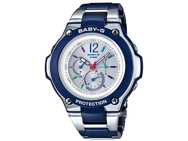 カシオ Baby-G トリッパー BGA-1400C-2BJF 取扱説明書・レビュー記事