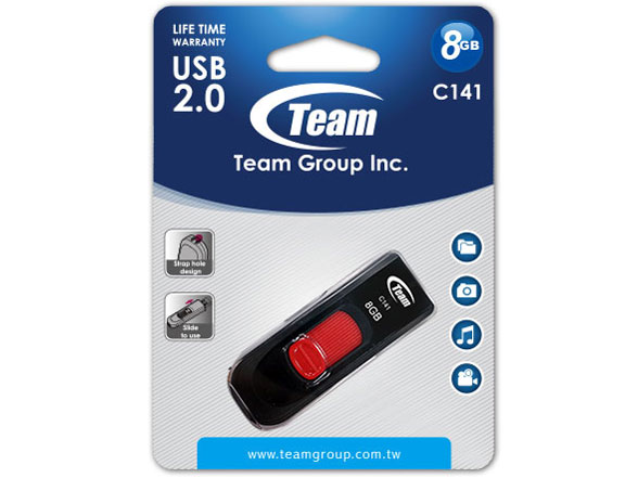 C141 TC1418GR01 [8GB]