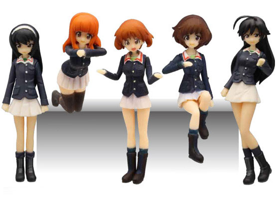 �K�[���Y&�p���c�@�[ ���񂱂��`�[���p���c�@�[�W���P�b�gver. �t�B�M���A�Z�b�g �̐��i�摜