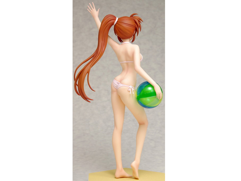 BEACH QUEENS ���@���������J���Ȃ̂�StrikerS �����Ȃ̂�Ver.2