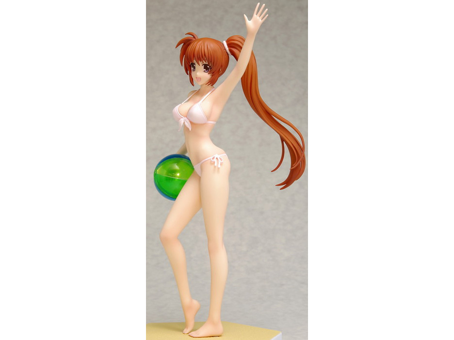 BEACH QUEENS ���@���������J���Ȃ̂�StrikerS �����Ȃ̂�Ver.2