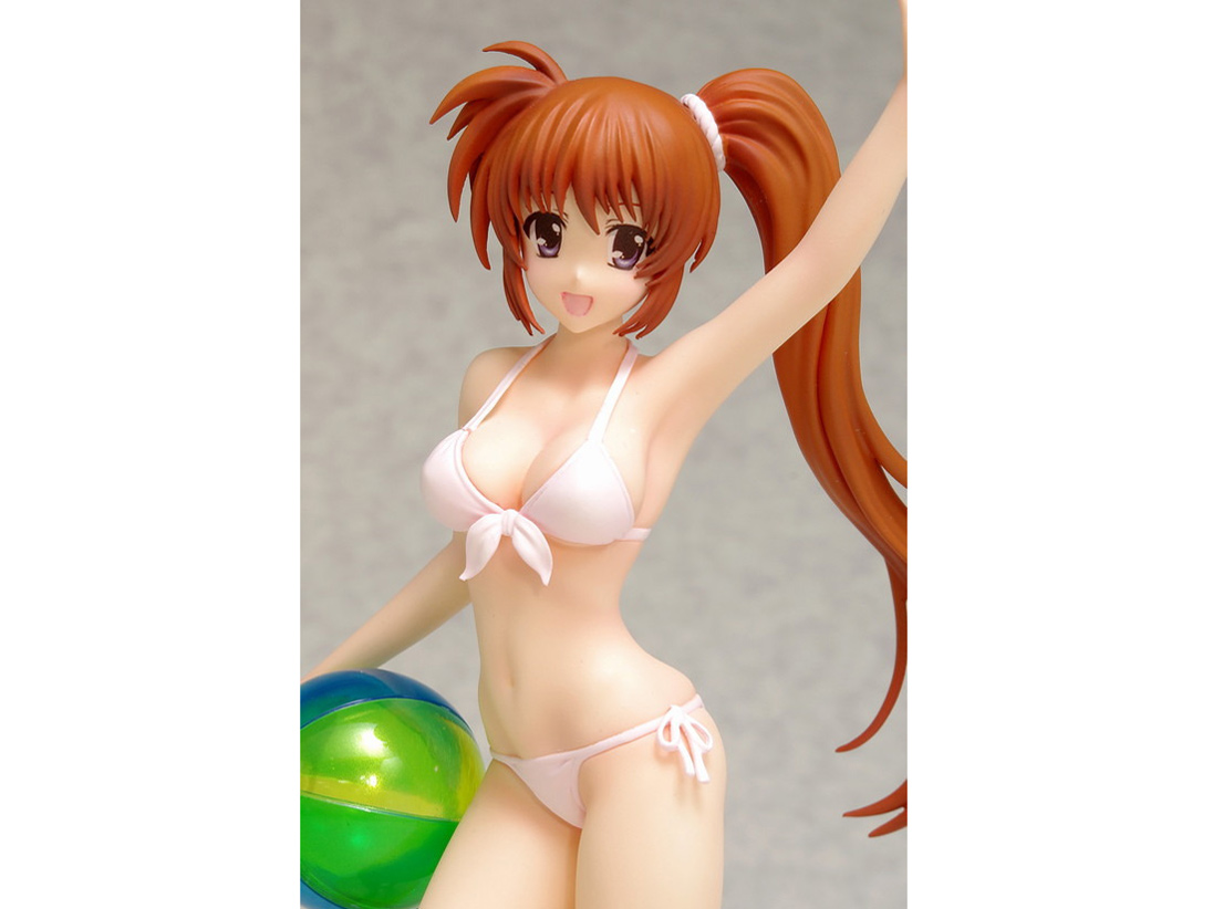 BEACH QUEENS ���@���������J���Ȃ̂�StrikerS �����Ȃ̂�Ver.2