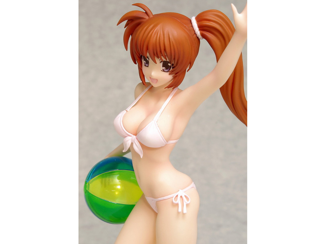 BEACH QUEENS ���@���������J���Ȃ̂�StrikerS �����Ȃ̂�Ver.2