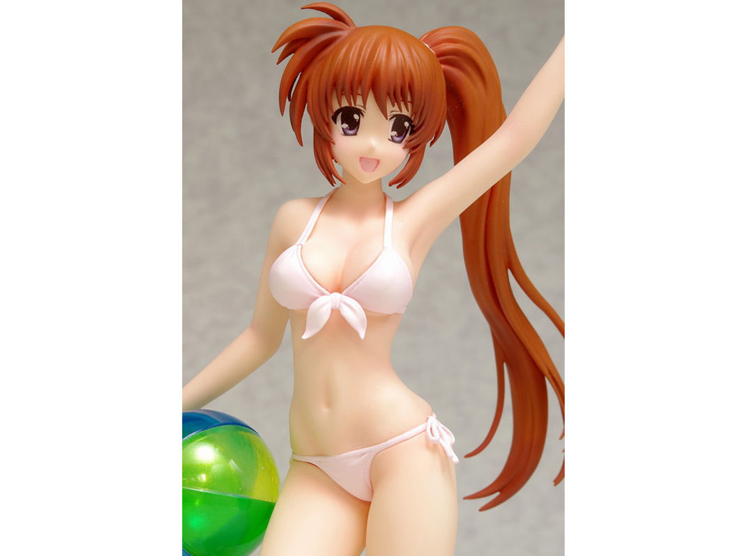 BEACH QUEENS ���@���������J���Ȃ̂�StrikerS �����Ȃ̂�Ver.2