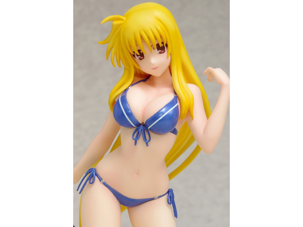 BEACH QUEENS ���@���������J���Ȃ̂�StrikerS �t�F�C�g�ET�E�n���I�E��Ver.2