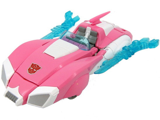 �g�����X�t�H�[�}�[ ���W�F���Y�V���[�Y LG10 �A�[�V�[