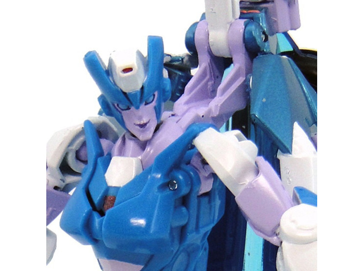 �g�����X�t�H�[�}�[ ���W�F���Y�V���[�Y LG11 �N���~�A