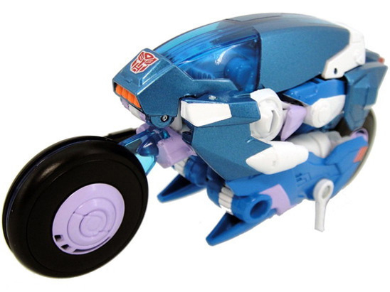 �g�����X�t�H�[�}�[ ���W�F���Y�V���[�Y LG11 �N���~�A