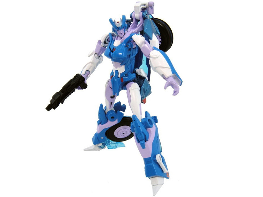 �g�����X�t�H�[�}�[ ���W�F���Y�V���[�Y LG11 �N���~�A �̐��i�摜