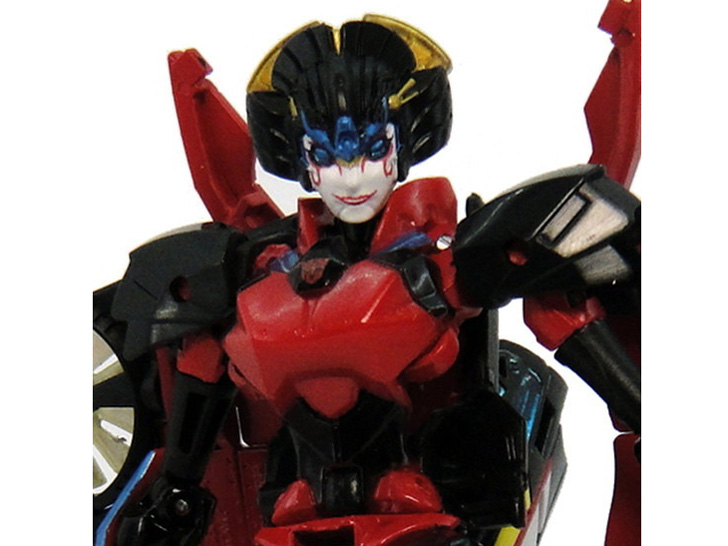 �g�����X�t�H�[�}�[ ���W�F���Y�V���[�Y LG12 �E�C���h�u���[�h