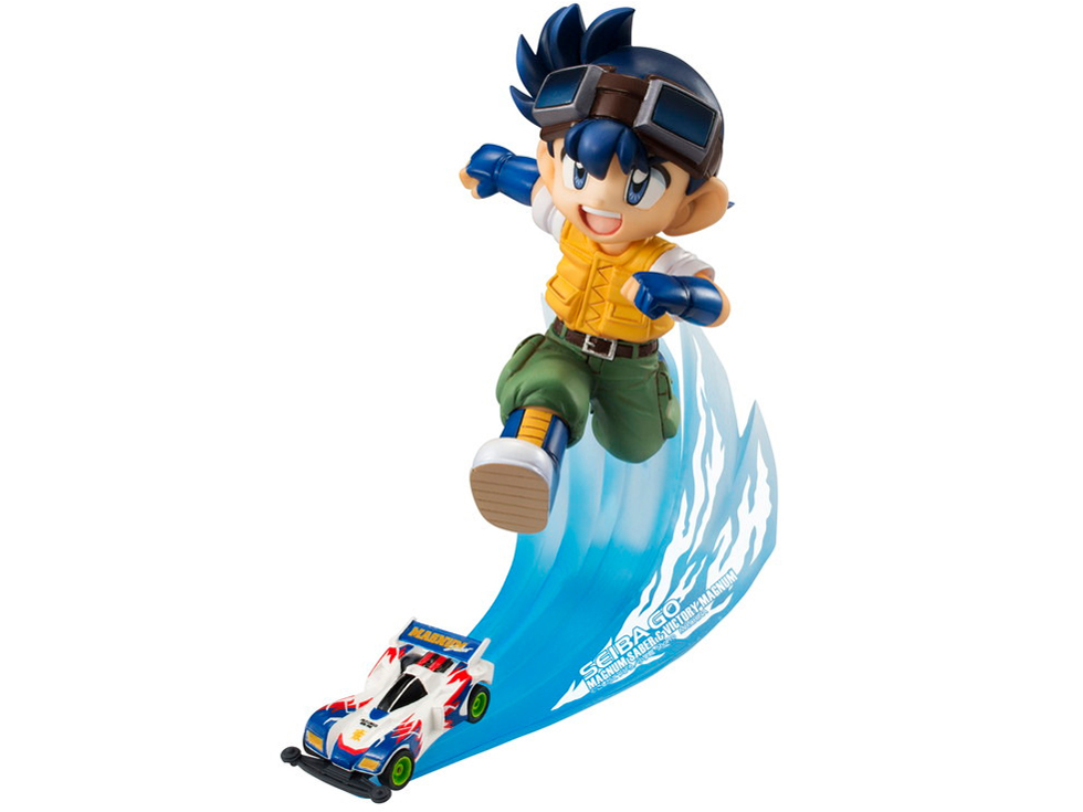 G.E.M.�V���[�Y �����Z�탌�b�c&�S�[�I�I ���n��&�}�O�i���Z�C�o�[ �̐��i�摜