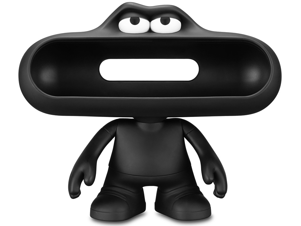 beats pill character BT PILLS BLK [�u���b�N �P�i] �̐��i�摜