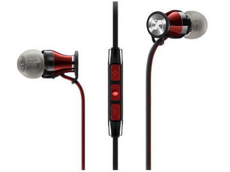 ヘッドホン SENNHEISER MOMENTUM BLACK Amazon.com: Sennheiser Momentum Headphone - Black : Electronics