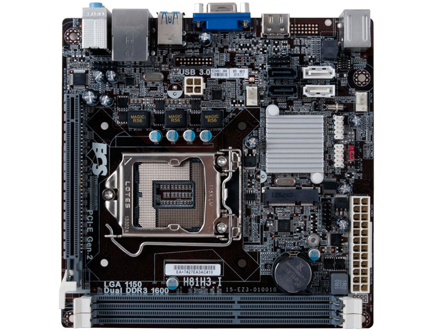 H81H3-I/HDMI (V1.0) �̐��i�摜