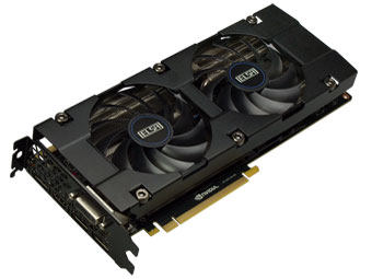 ELSA GeForce GTX 980 4GB S.A.C GD980-4GERXS [PCIExp 4GB]