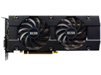 ELSA GeForce GTX 980 4GB S.A.C GD980-4GERXS [PCIExp 4GB]