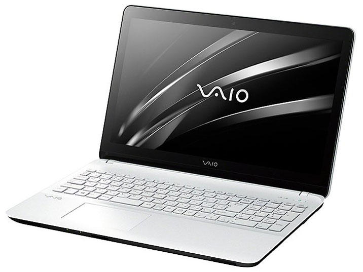 VAIO Fit 15E VJF1511 Core i3/�������[ 4GB/HDD 500GB/Windows 7/�^�b�`�p�l���񓋍�/Office�t���f�� [�z���C�g]
