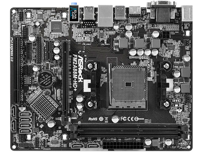 FM2A88M-HD+ R2.0 �̐��i�摜