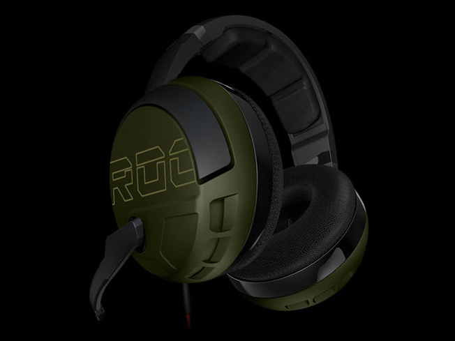 ROCCAT Kave XTD Stereo Military ROC-14-611-AS [CAMO CHARGE]