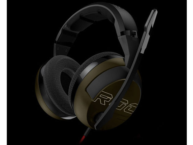 ROCCAT Kave XTD Stereo Military ROC-14-613-AS [DESERT STRIKE]