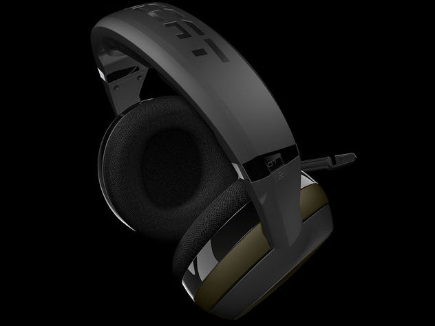 ROCCAT Kave XTD Stereo Military ROC-14-613-AS [DESERT STRIKE]