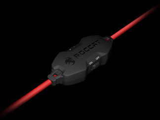 ROCCAT Kave XTD Stereo Military ROC-14-613-AS [DESERT STRIKE]