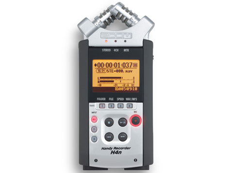 Handy Recorder H4nSP