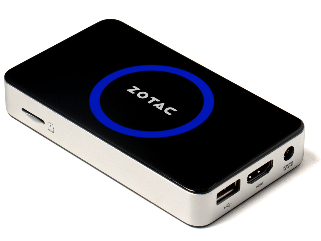 ZOTAC ZBOX PI321 pico ZBOX-PI321-W2 �̐��i�摜