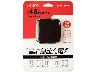 AKAC-2P48A-BLK [�u���b�N]