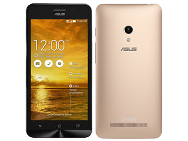 ZenFone A500KL-GD16 SIM�t���[ [�S�[���h] �̐��i�摜