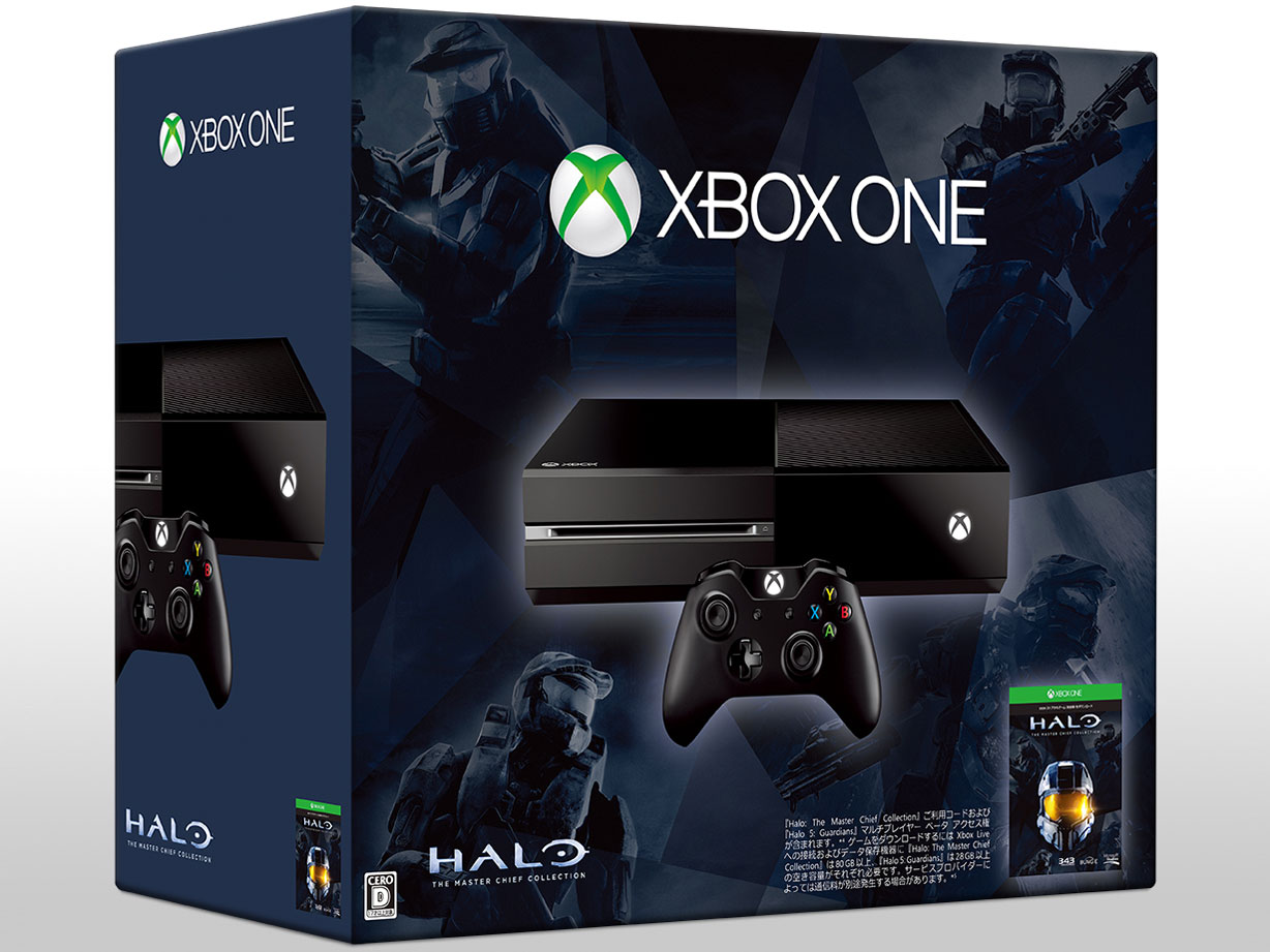 Xbox One (Halo�F The Master Chief Collection ������)