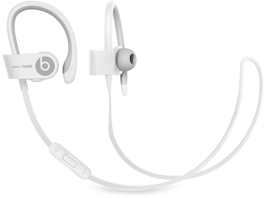 Powerbeats2 wireless BT IN PWRBTS V2 WHT MHBG2PA/A [�z���C�g] �̐��i�摜