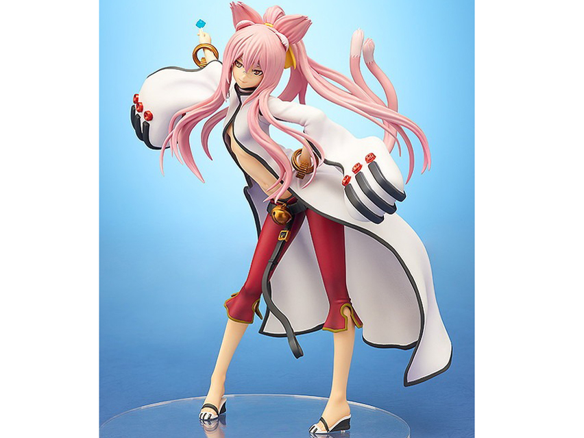 BLAZBLUE �R�R�m�G